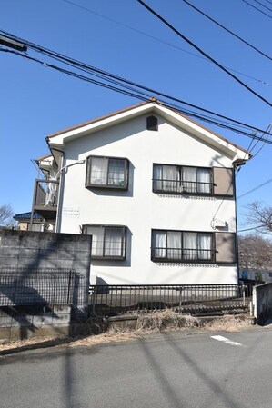 ゴールドハイツAの物件外観写真